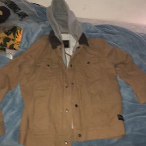 Vans jacket